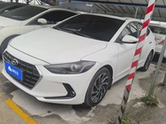 Hyundai Elantra 2020