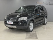 Chevrolet Captiva 2011