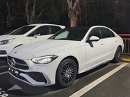 Mercedes-Benz C-Class 2026