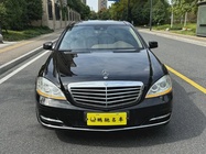 Mercedes-Benz S-Class 2012