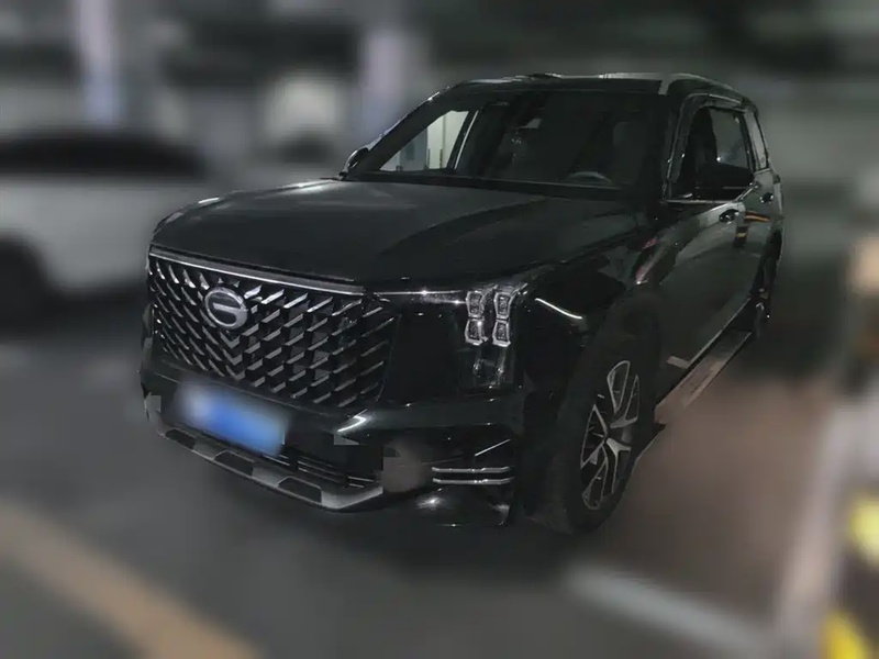 GAC GS8