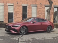 Mercedes-Benz CLE-Class 2024