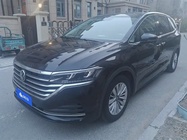 Volkswagen Viloran 2022