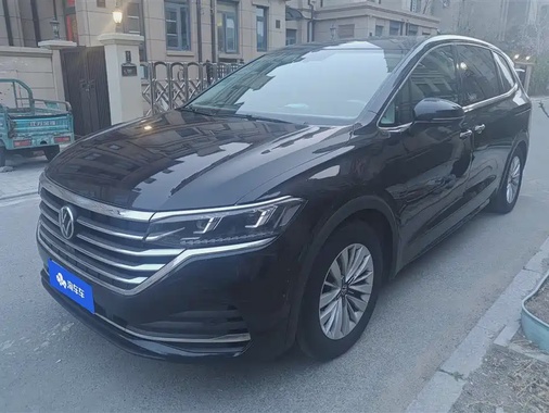 Volkswagen Viloran 2022