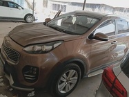 Kia KX5 2016
