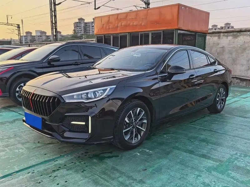 Hongqi H5