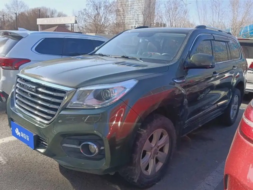 Haval H9 2019