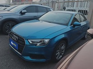 Audi A3 2018