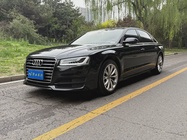Audi A8 2018