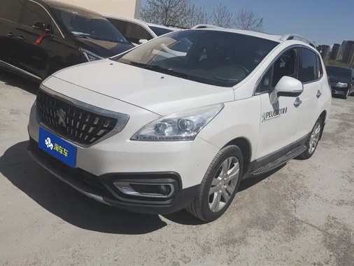 Peugeot 3008 2017