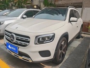 Mercedes-Benz GLB-Class 2022