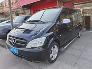 Mercedes-Benz Vito 2013