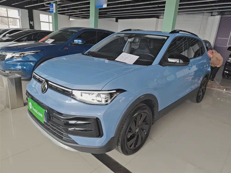 Volkswagen Tharu