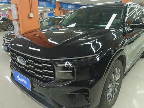 Ford Edge 2024