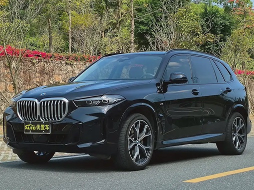 BMW X5 2023