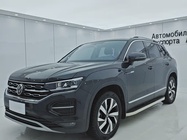 Volkswagen Tayron 2022