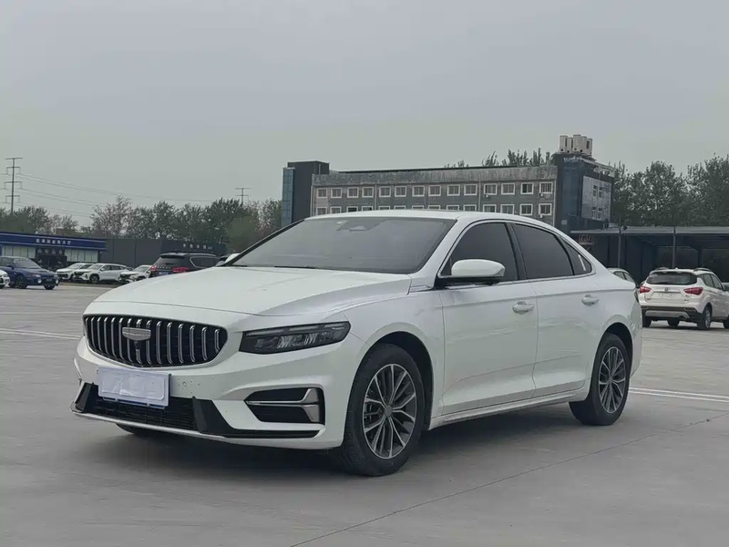Geely Xingrui