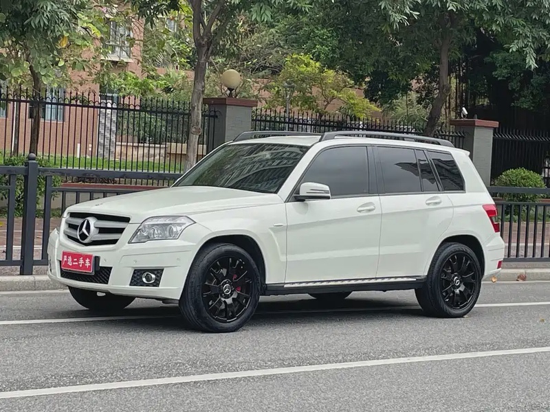 Mercedes-Benz GLK-Class