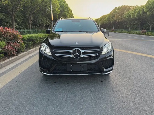 Mercedes-Benz GLE-Class 2016