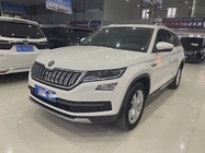 Skoda Kodiaq 2018