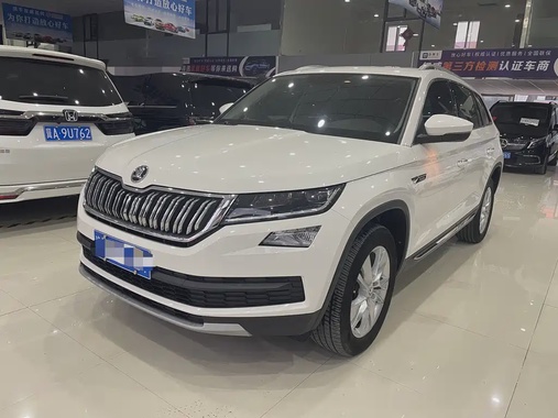 Skoda Kodiaq 2018