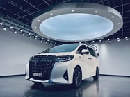 Toyota Alphard 2021