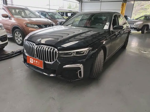 BMW 7 Series 2019