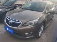 Buick Envision Plus 2019
