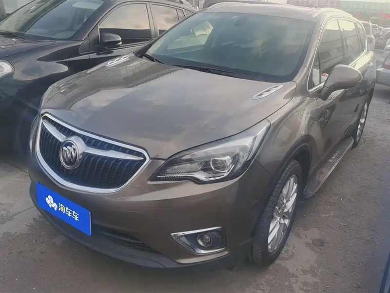 Buick Envision Plus
