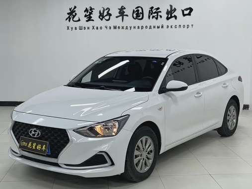 Hyundai Elantra 2021