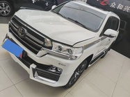 Toyota Land Cruiser 2023