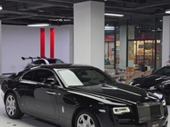 Rolls-Royce Wraith 2021