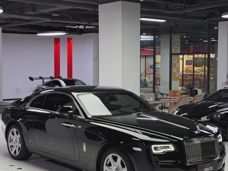Rolls-Royce Wraith