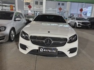 Mercedes-Benz E-Class 2020