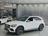 Mercedes-Benz GLC-Class 2020