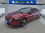 Mazda Atenza 2021
