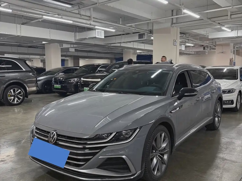 Volkswagen CC