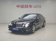 Mercedes-Benz E-Class 2007