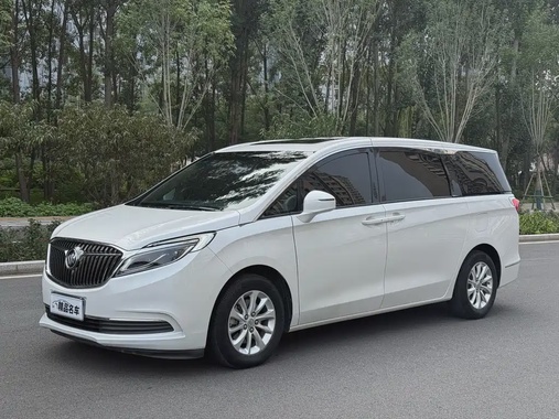 Buick GL8 2017