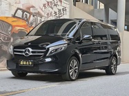Mercedes-Benz V-Class 2021