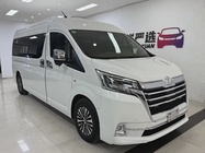 Toyota Hiace 2022