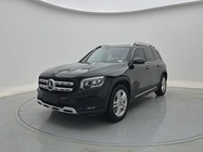 Mercedes-Benz GLB-Class 2022