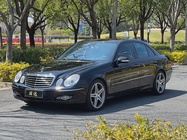 Mercedes-Benz E-Class 2008