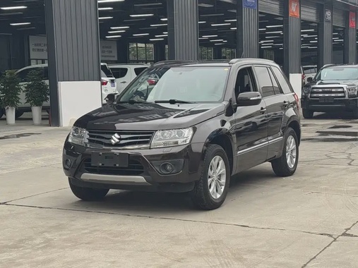 Suzuki Grand Vitara 2016