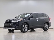 Toyota Highlander 2022