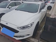 Ford Mondeo 2017