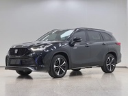 Toyota Crown Kluger 2023