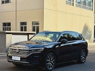 Volkswagen Touareg 2022