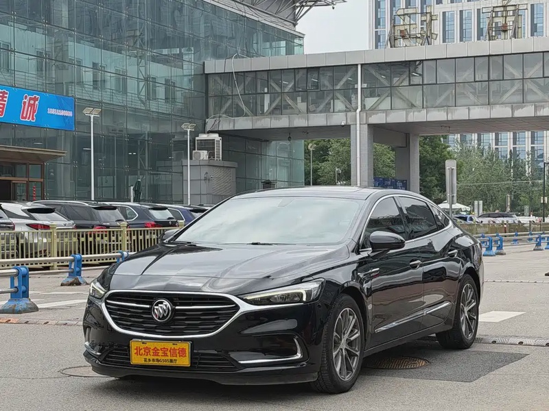 Buick LaCrosse