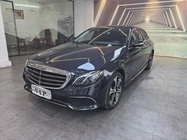 Mercedes-Benz E-Class 2017